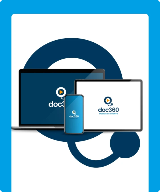 Disponivel no celular, tablet e desktop