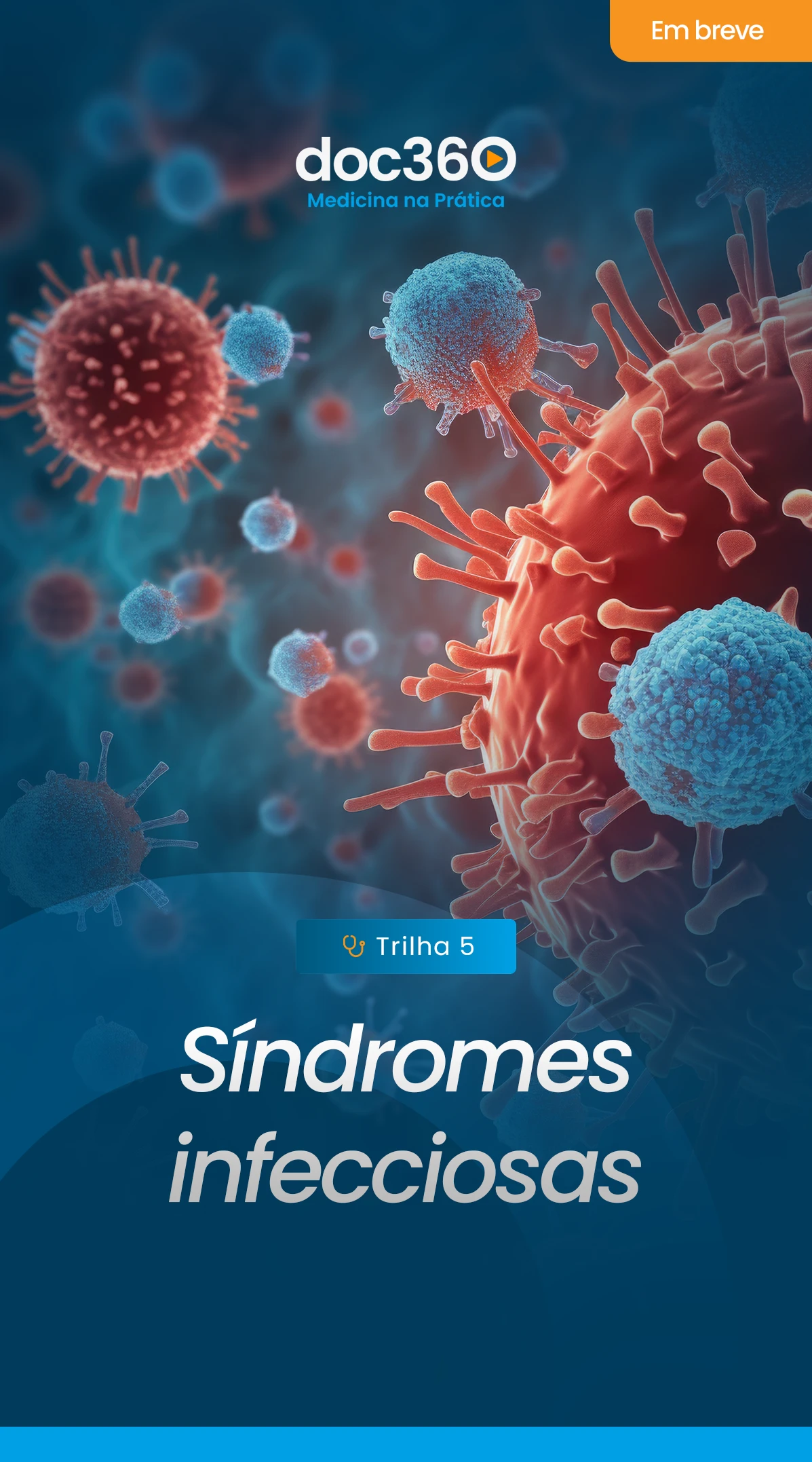Síndromes infecciosas - em breve