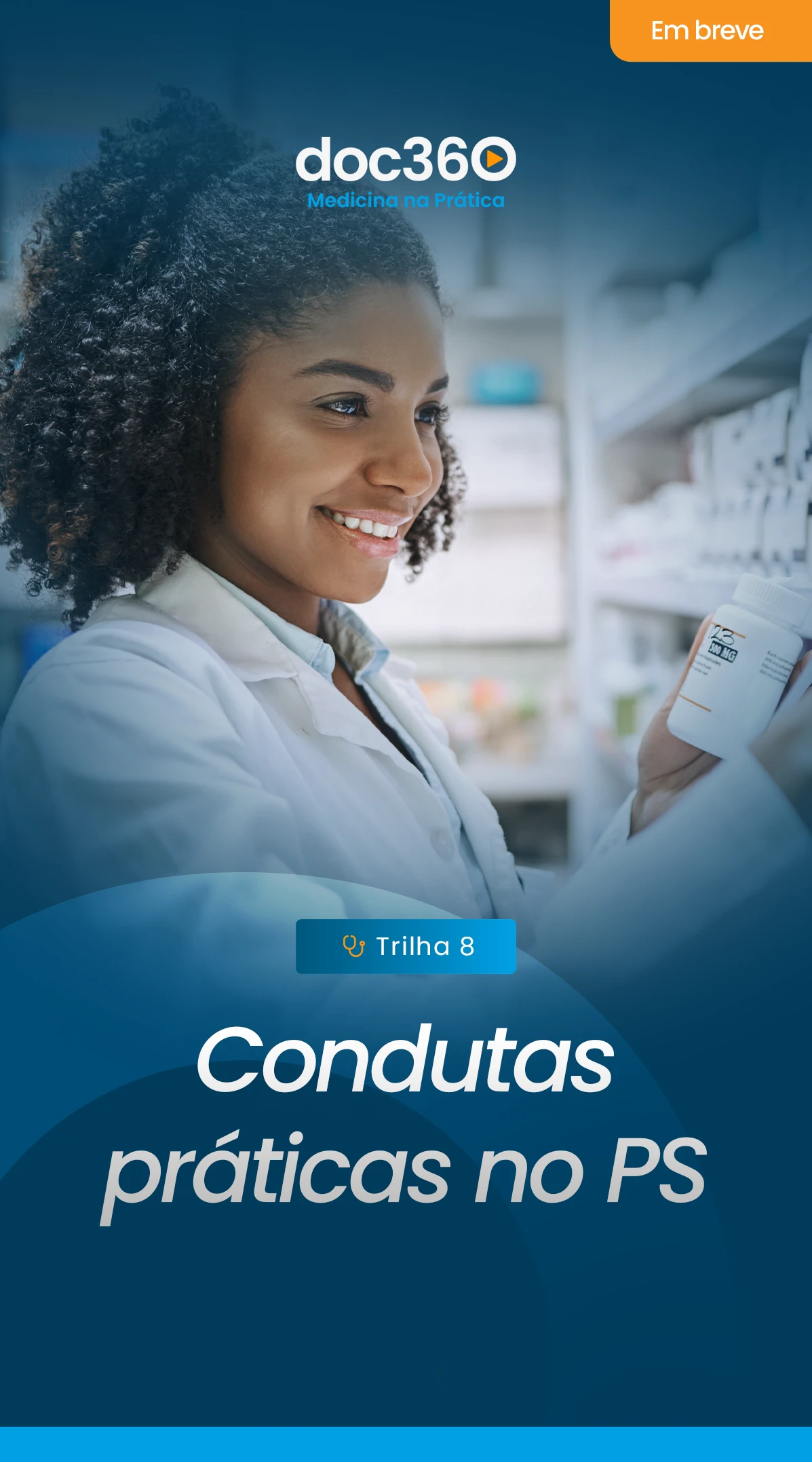 conduta no ps - em breve